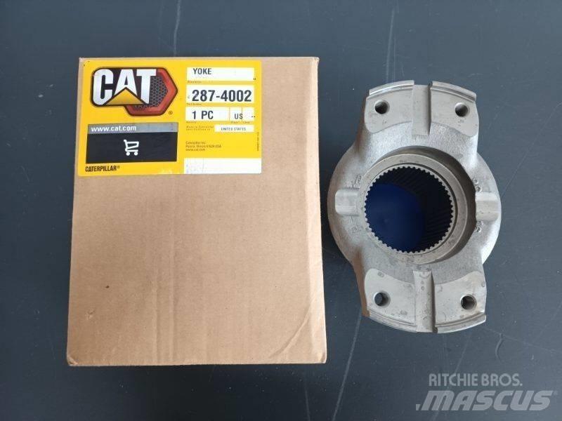 CAT YOKE 287-4002 Ходовая часть и подвеска