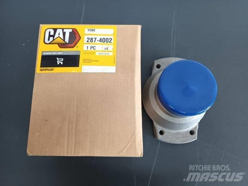 CAT YOKE 287-4002 Ходовая часть и подвеска