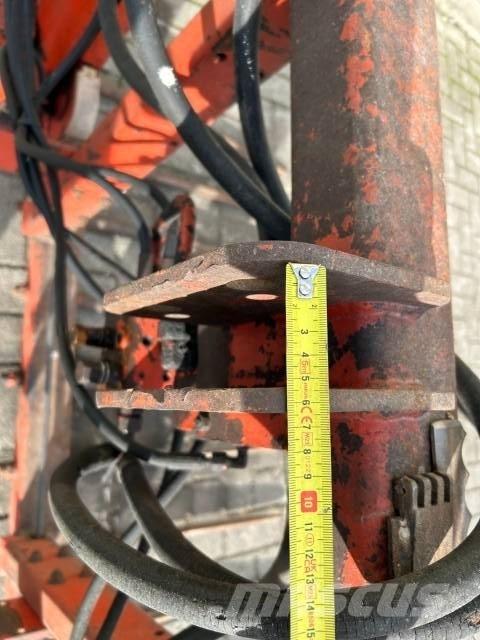 Trioliet 180 breedte Приёмные бункеры для картофеля