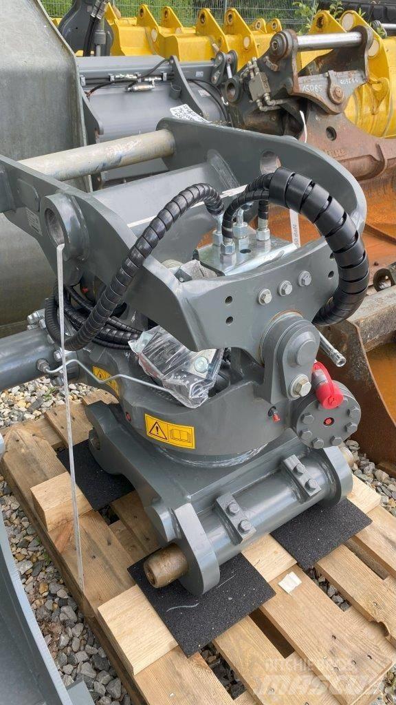 Liebherr TR20B-1 Гидравлические ротаторы