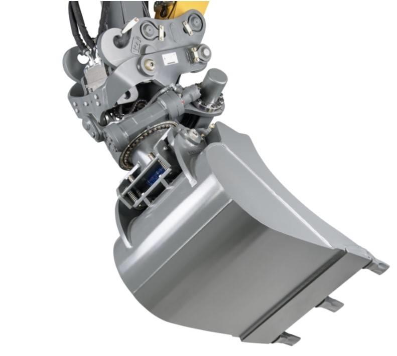 Liebherr TR20B-1 Гидравлические ротаторы