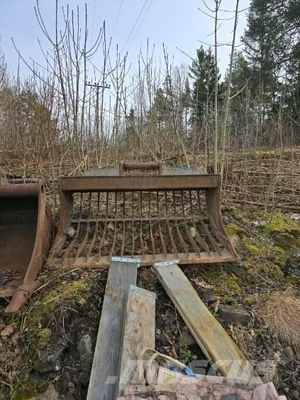  Utstyr Diverse Ковши