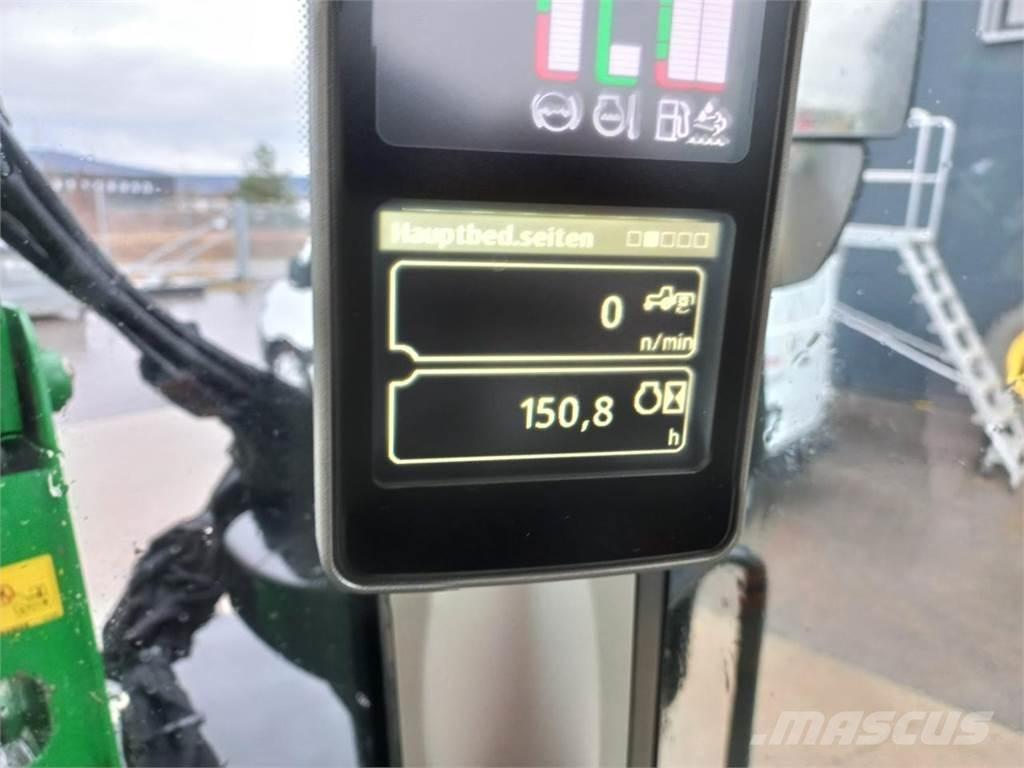 John Deere 6090M Трактора