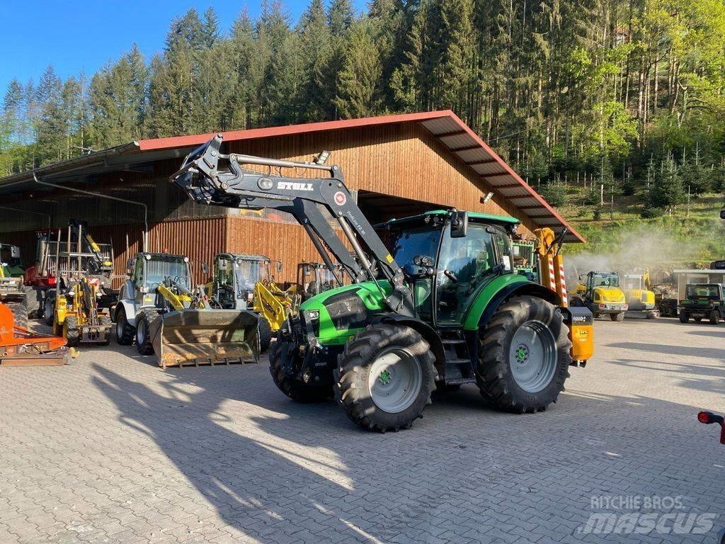 Deutz-Fahr 5110 TTV Трактора