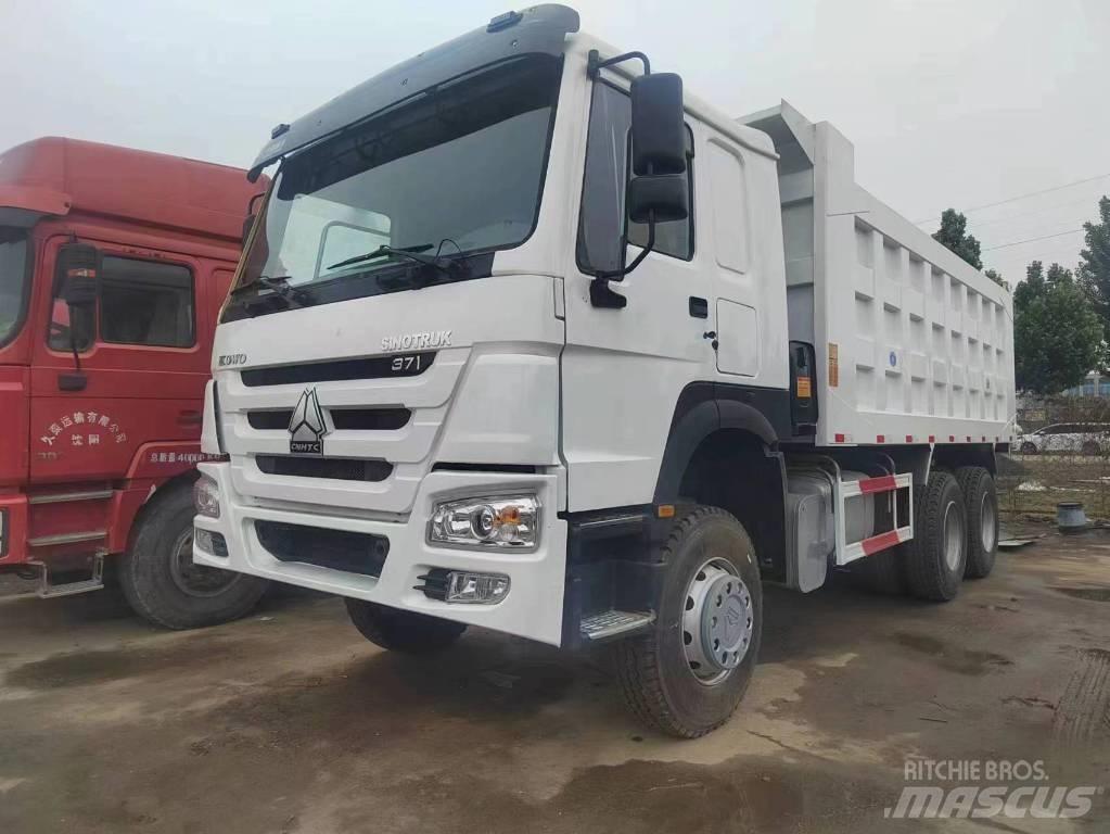 Howo 6*4  371 Грузовики-Самосвалы