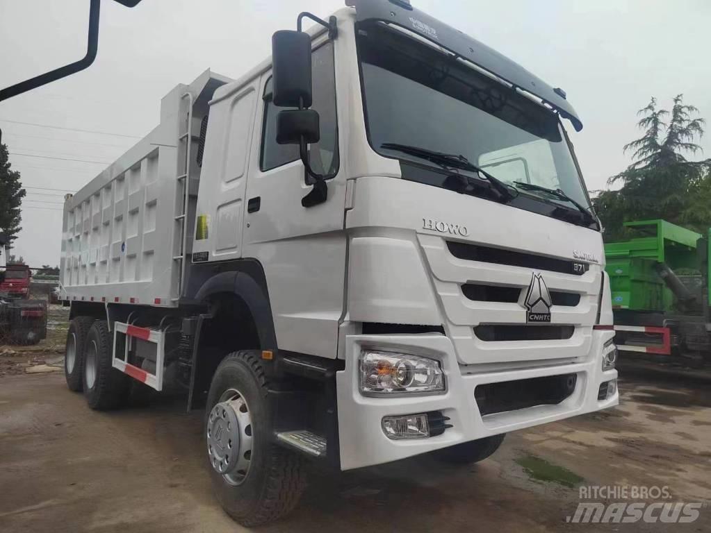 Howo 6*4  371 Грузовики-Самосвалы