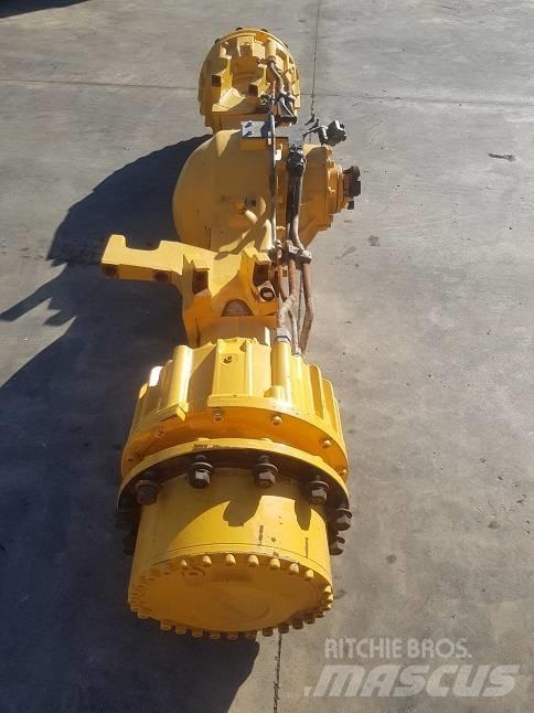 Volvo A30G axle Оси
