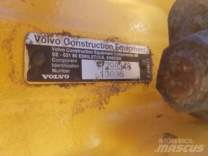Volvo A30G axle Оси