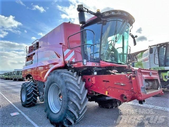 Case IH AF 8240 Зерноуборочные комбайны