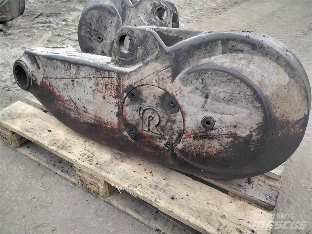 Rottne Pendelarm Трансмиссия