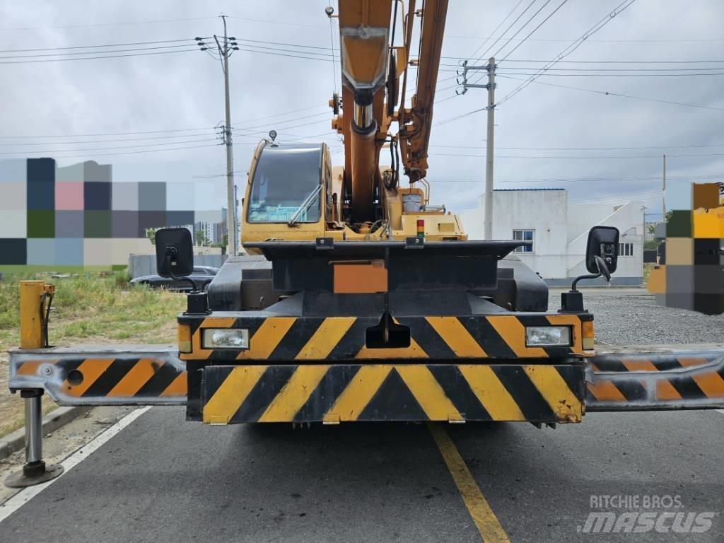 Kobelco RK 450-2 Автокраны вездеходы