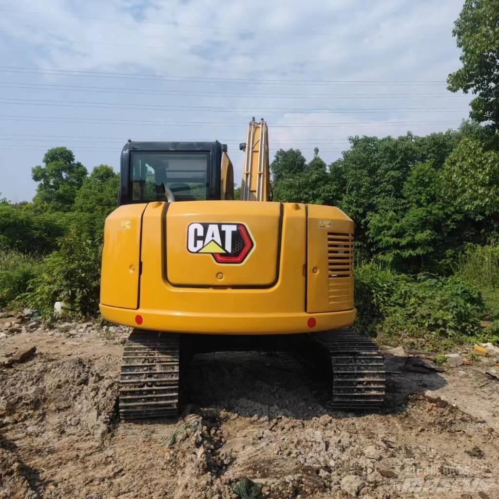 CAT 307E Гусеничные экскаваторы