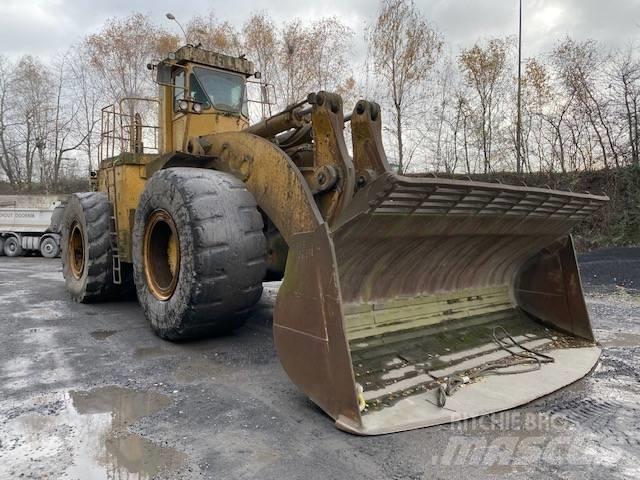 CAT 992 C Фронтальные погрузчики