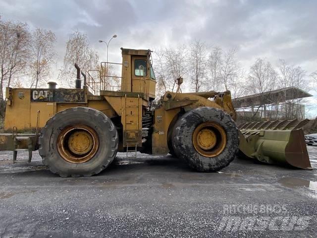 CAT 992 C Фронтальные погрузчики