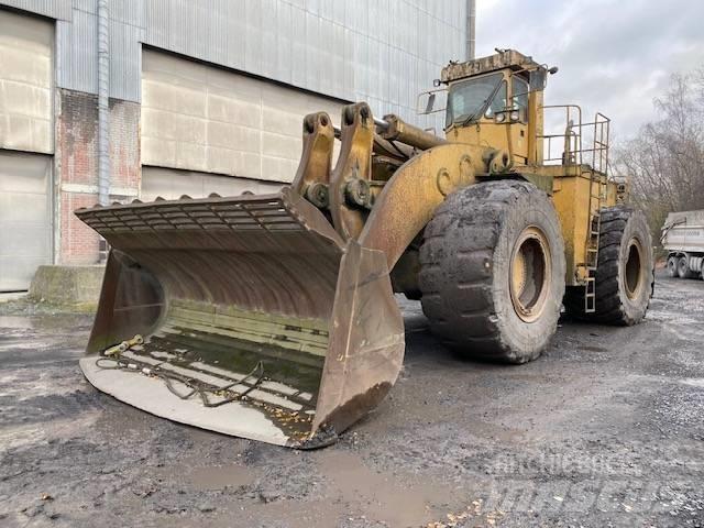 CAT 992 C Фронтальные погрузчики