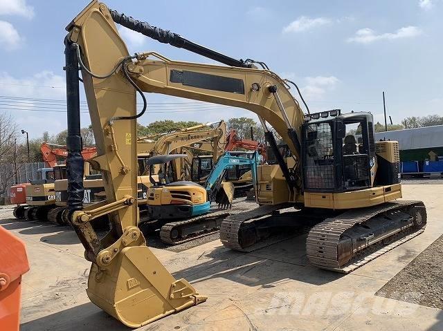 CAT 321 D LCR Гусеничные экскаваторы
