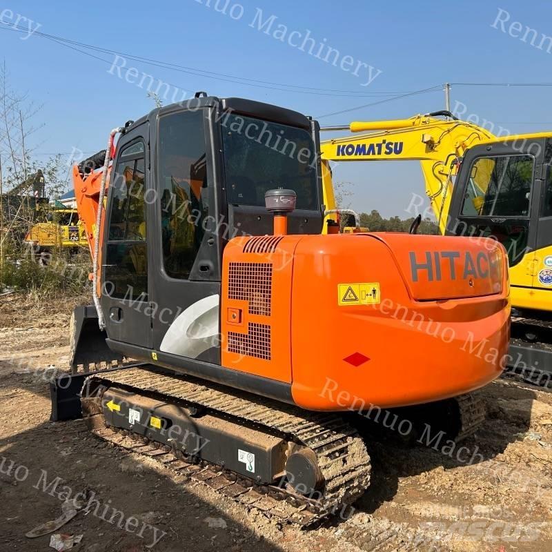 Hitachi ZX60 Гусеничные экскаваторы