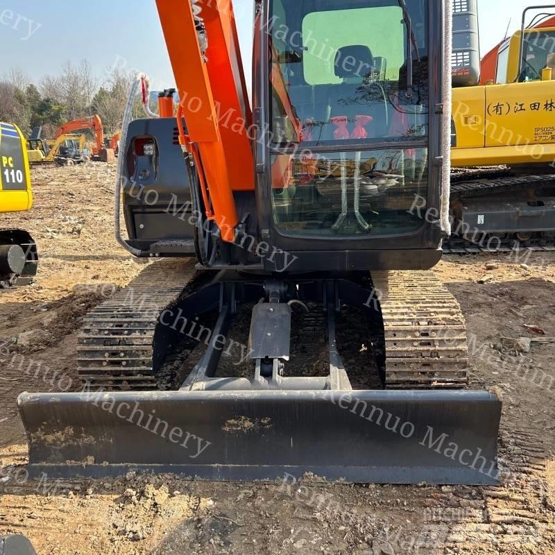 Hitachi ZX60 Гусеничные экскаваторы