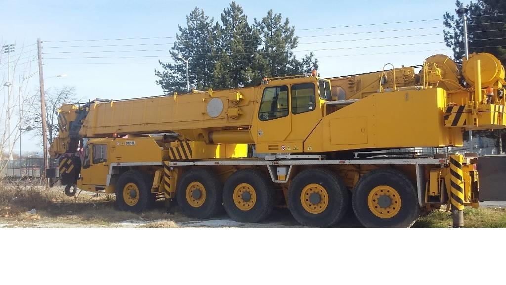 Grove AT 9120 E Автокраны