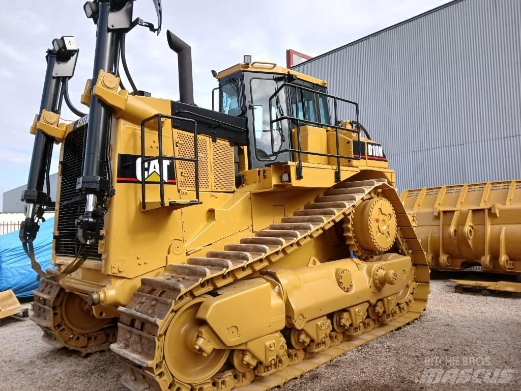 CAT D 10 N Гусеничные бульдозеры