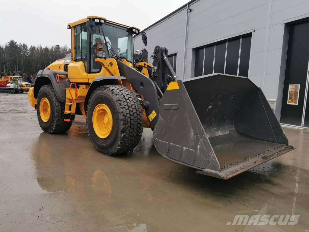 Volvo L 110 H2 Фронтальные погрузчики