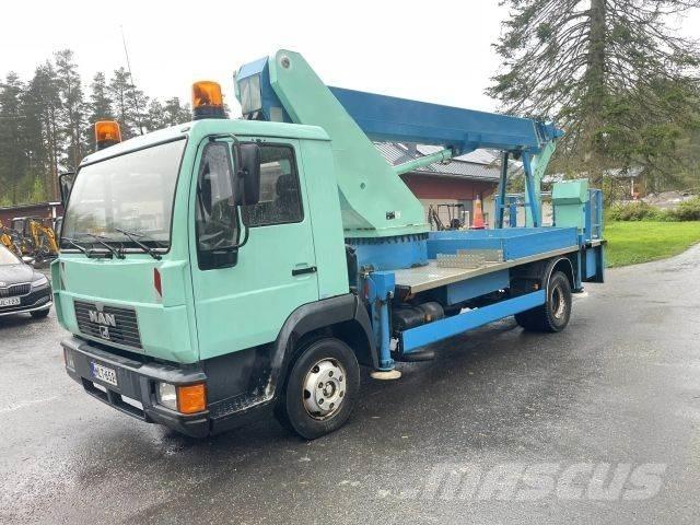 MAN L200 4x2-4300 Автовышки