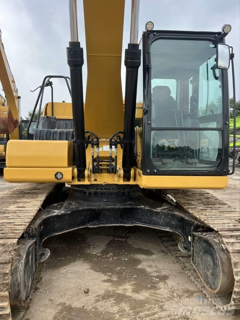CAT 323 GC Гусеничные экскаваторы