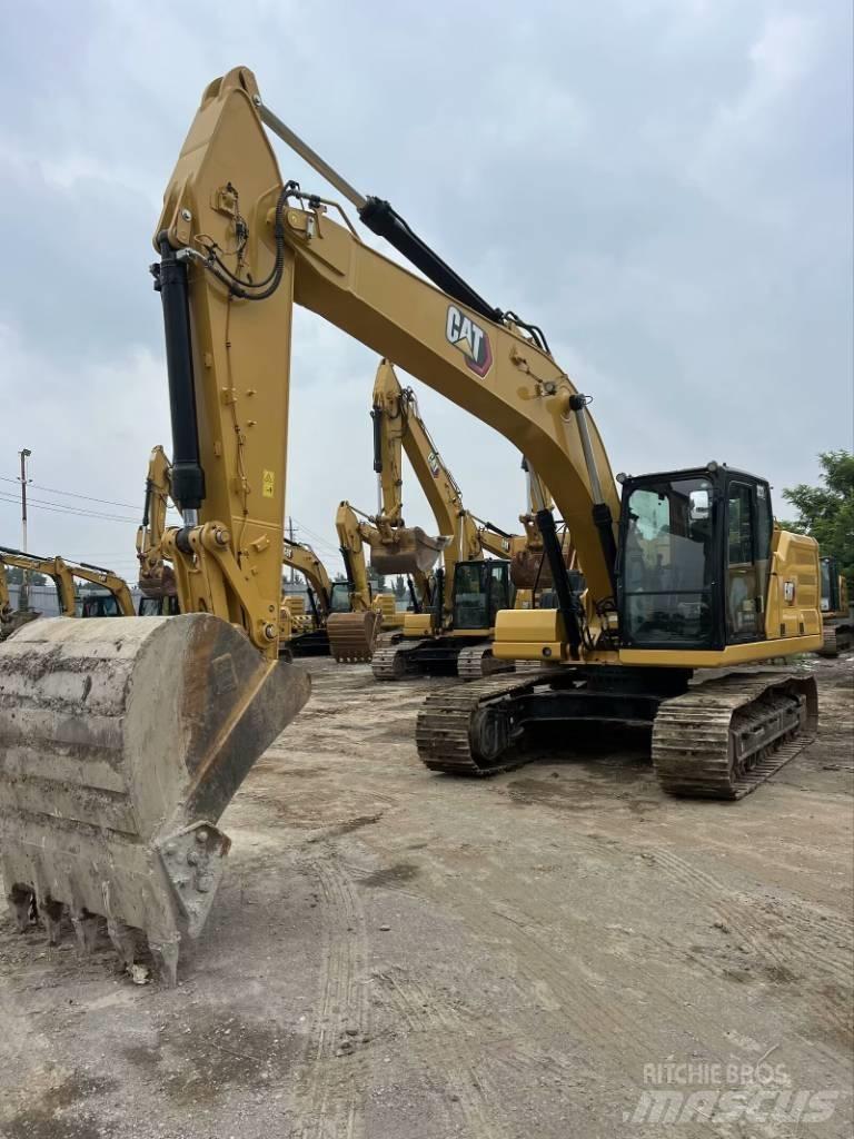 CAT 323 GC Гусеничные экскаваторы