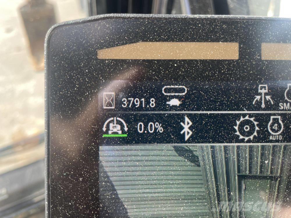 CAT 308 Малые экскаваторы 7т-12т