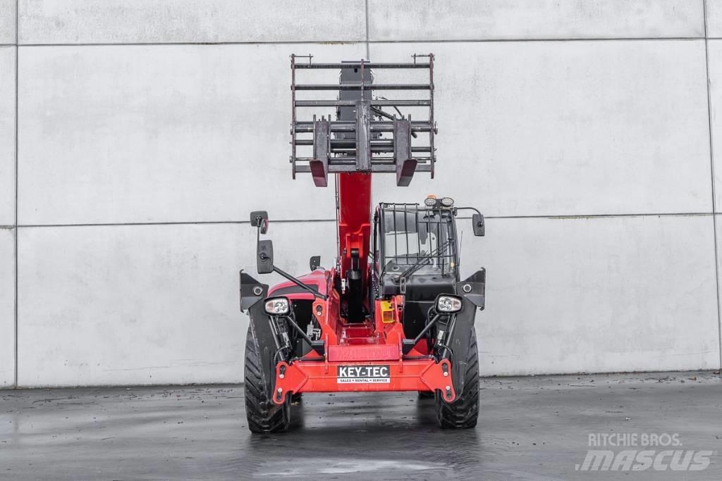 Manitou MT 1840 Телескопические погрузчики
