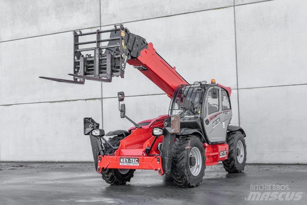 Manitou MT 1840 Телескопические погрузчики