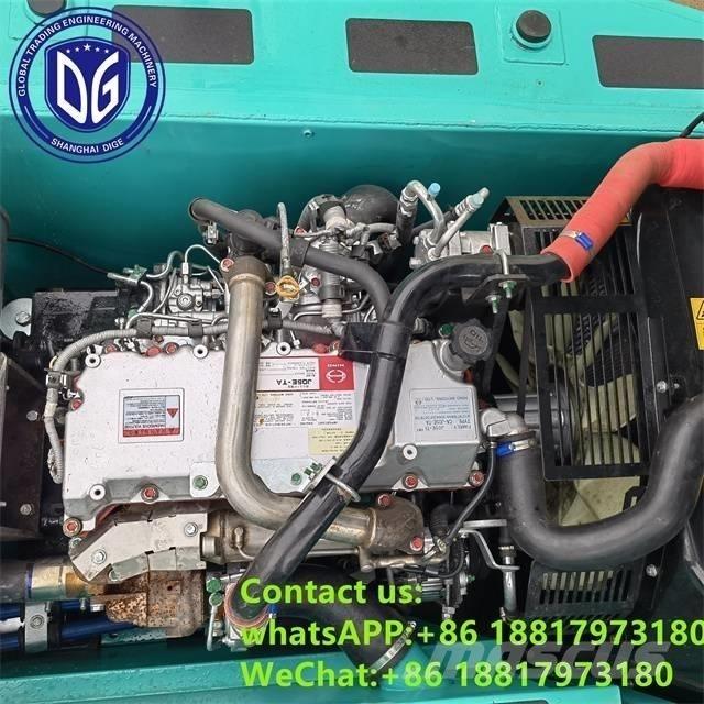 Kobelco SK 200-8 Гусеничные экскаваторы