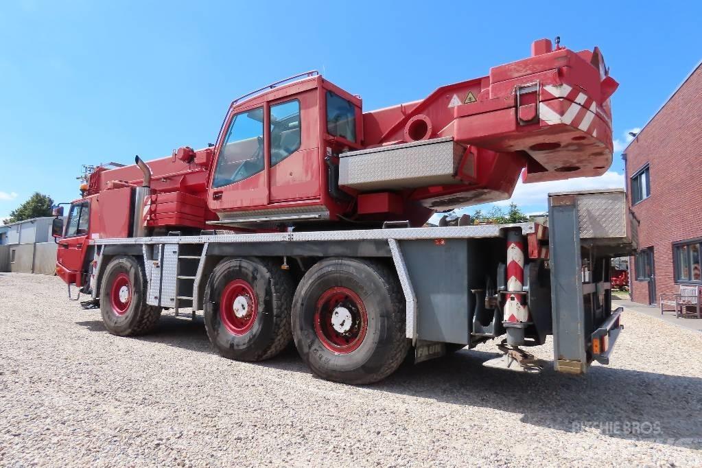 Faun ATF 60-3 Автокраны