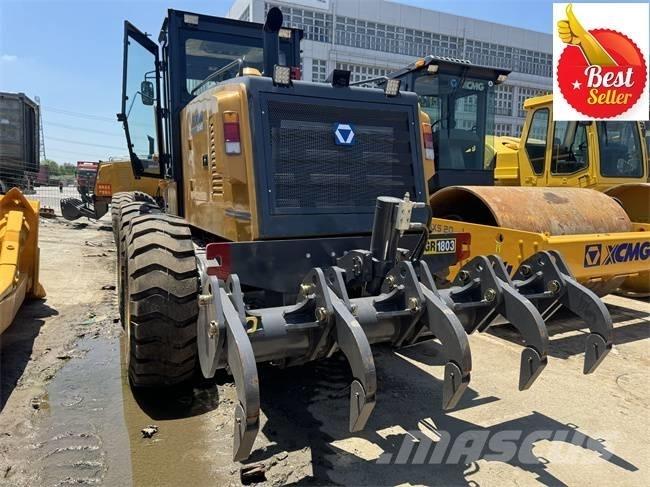 XCMG GR 180 Грейдеры