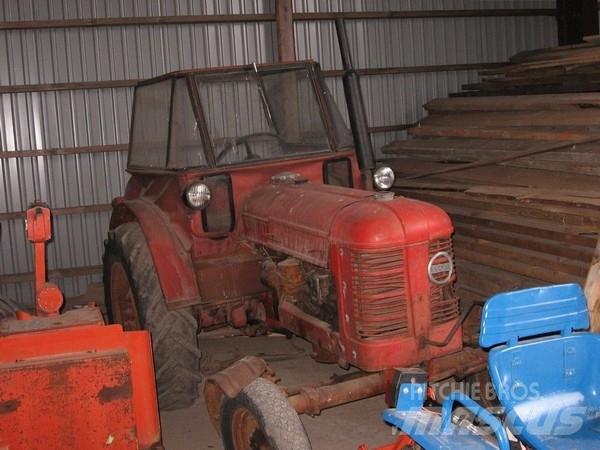 Volvo BM T22 Трактора
