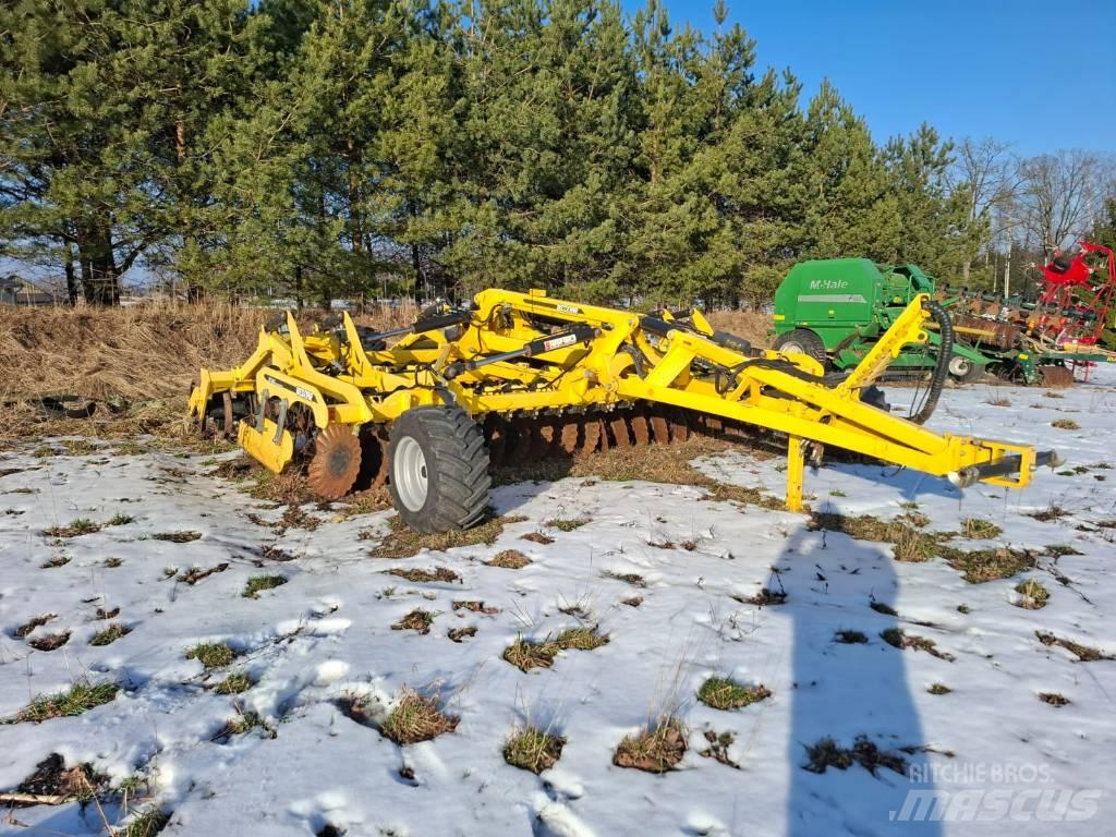 Bednar AO 5000 PROFI Дисковые бороны
