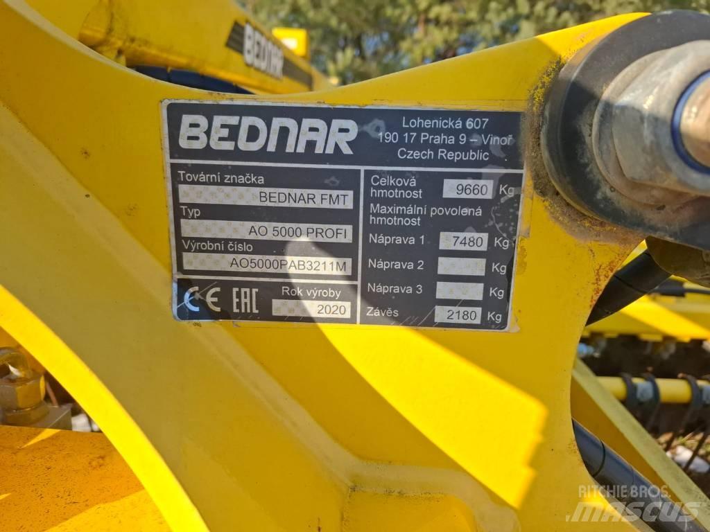 Bednar AO 5000 PROFI Дисковые бороны