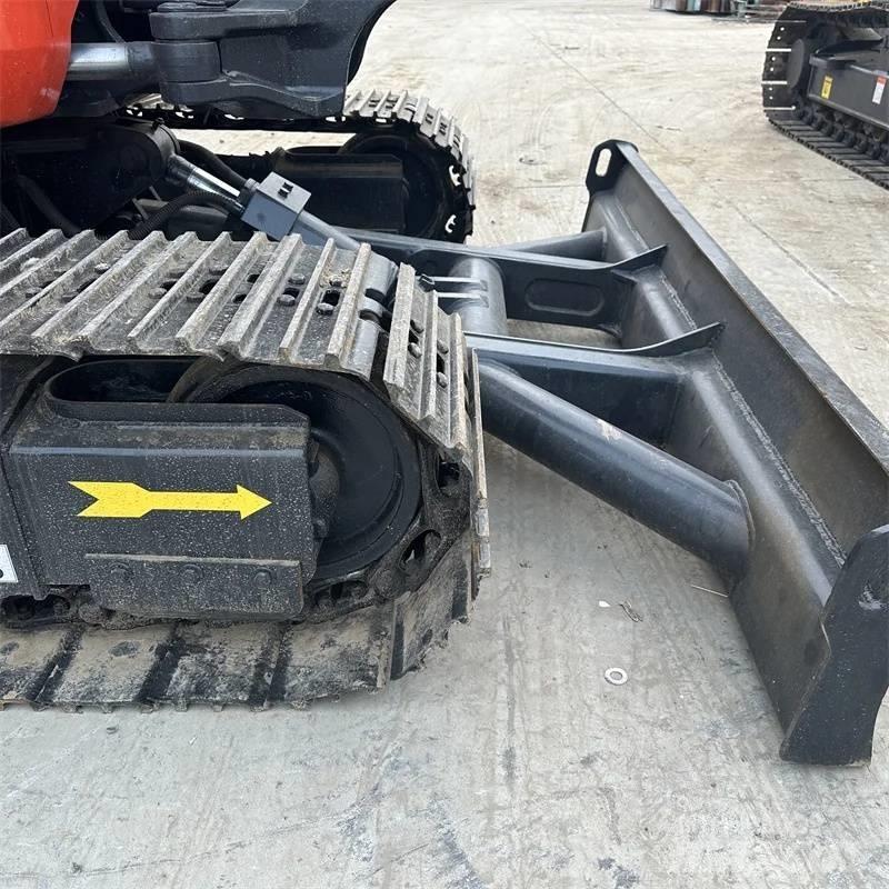 Kubota kx165 Гусеничные экскаваторы