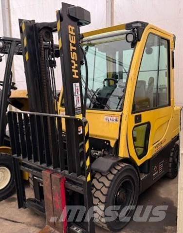 Hyster H 3.0 FT Дизельные погрузчики