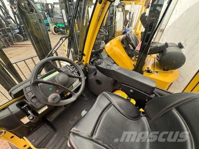 Hyster H 3.0 FT Дизельные погрузчики