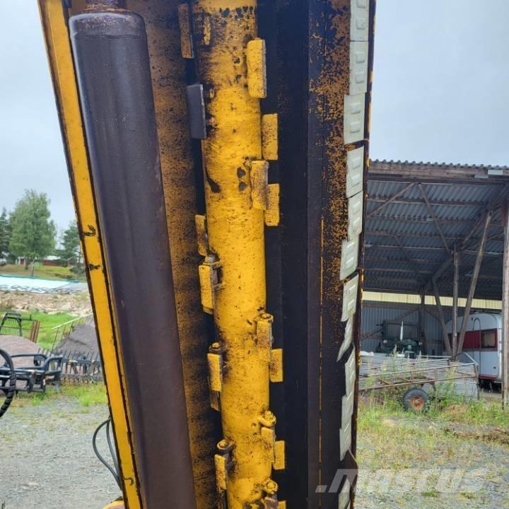 Agromec FR-225 Мульчирователи