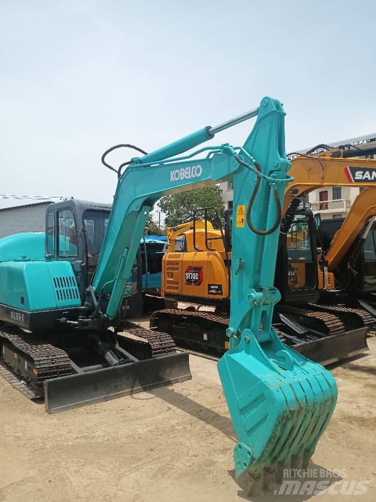 Kobelco SK 60 Гусеничные экскаваторы