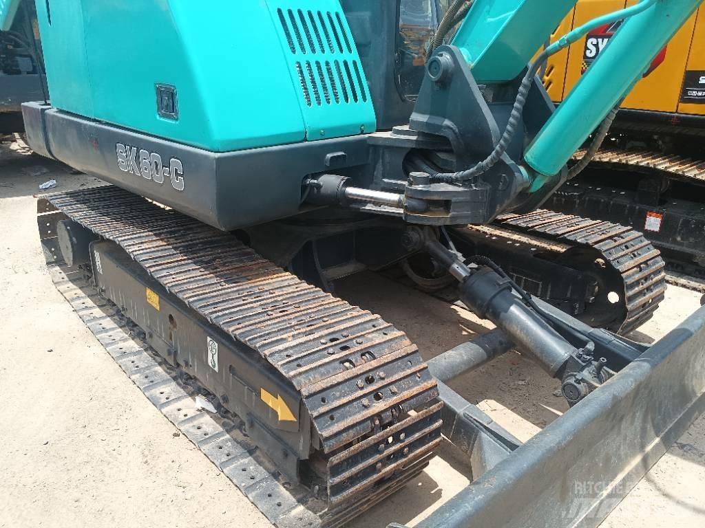 Kobelco SK 60 Гусеничные экскаваторы