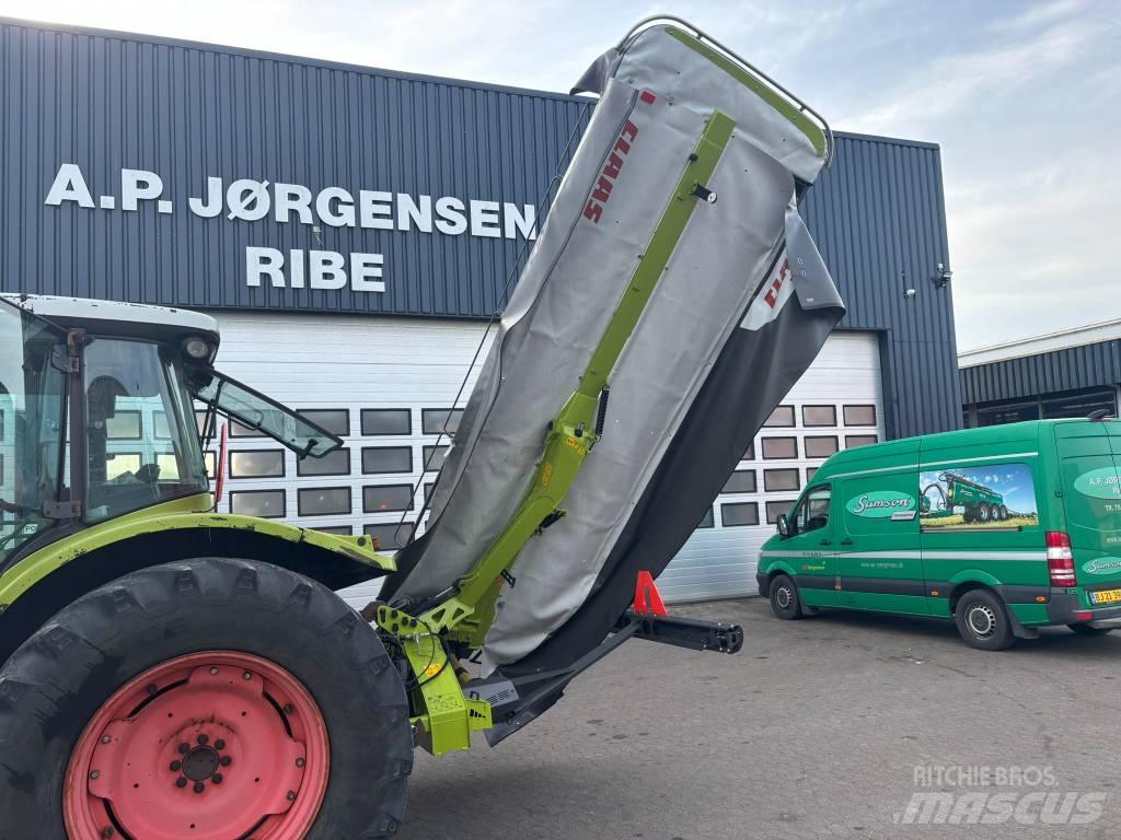 CLAAS Disco 4400 Мульчирователи