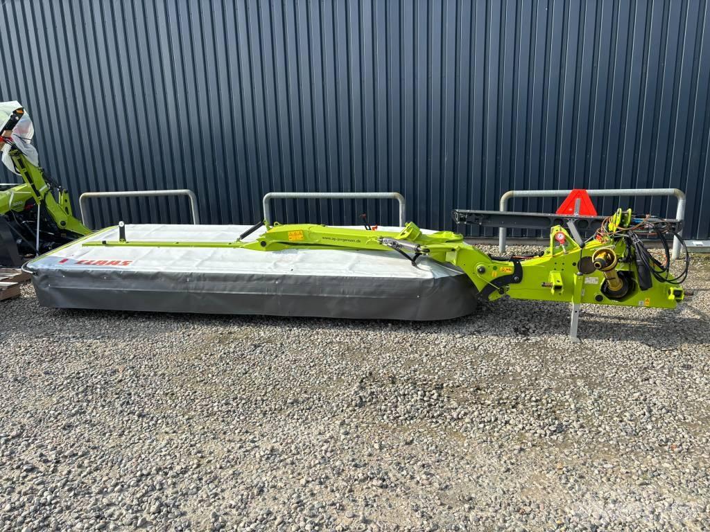 CLAAS Disco 4400 Мульчирователи