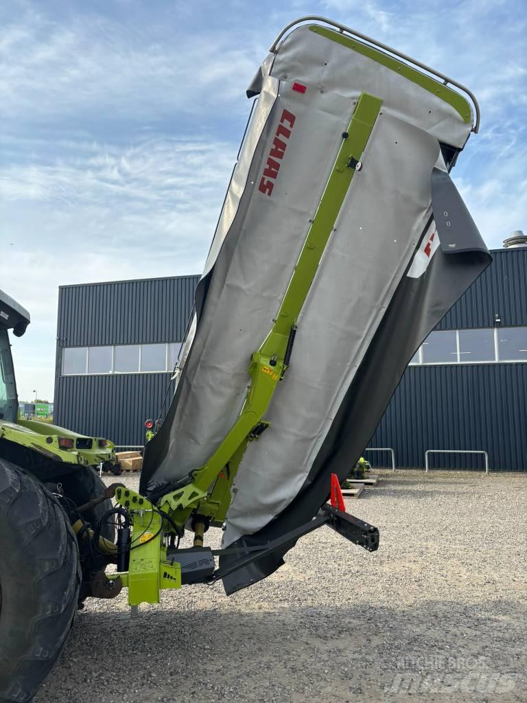 CLAAS Disco 4400 Мульчирователи