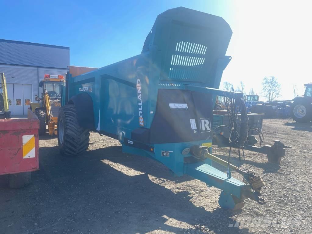 Rolland RF 6620 Разбрасыватели органических удобрений