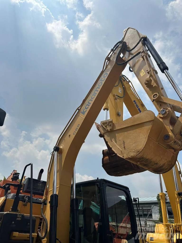 CAT 312 E Малые экскаваторы 7т-12т
