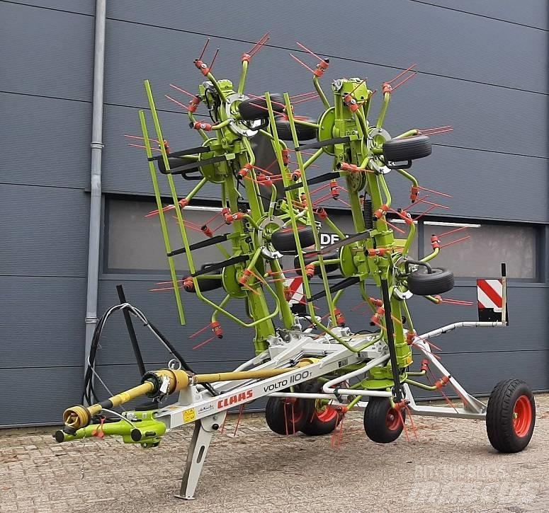 CLAAS VOLTO 1100 t Грабли-ворошилки
