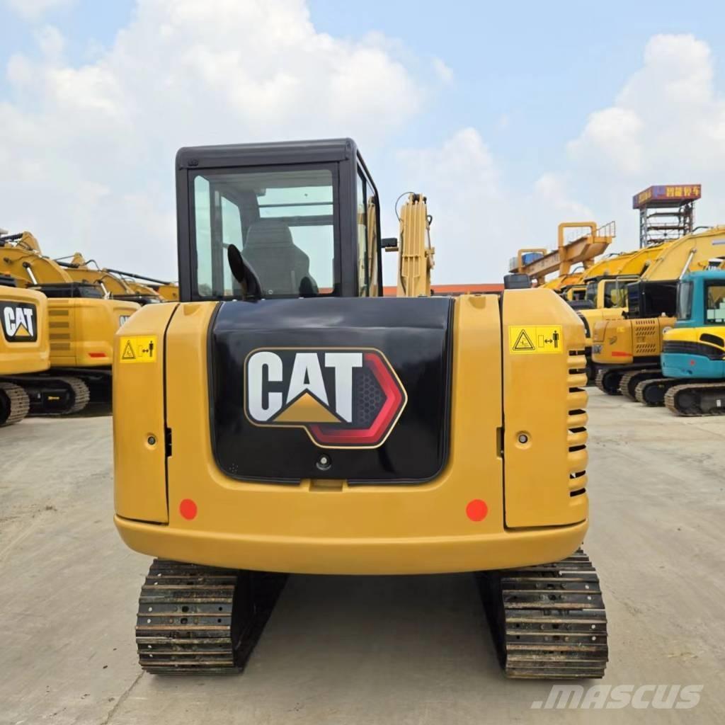 CAT 305 Мини-экскаваторы